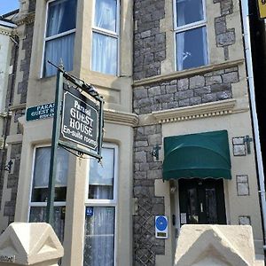 Parasol Weston Guest House